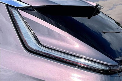2025 Cadillac LYRIQ Luxury 3
