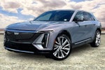 2025 Cadillac LYRIQ Luxury 3