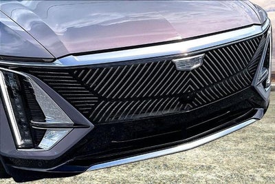 2025 Cadillac LYRIQ Luxury 3