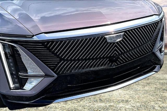 2025 Cadillac LYRIQ Luxury 3