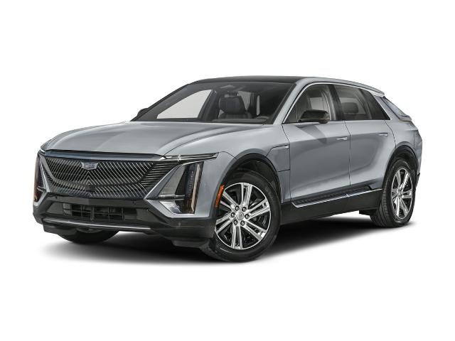 2025 Cadillac LYRIQ Luxury 3