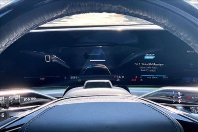 2025 Cadillac LYRIQ Luxury 3