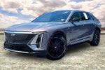 2025 Cadillac LYRIQ Luxury 3