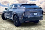 2025 Cadillac LYRIQ Luxury 3