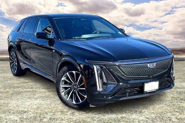 2024 Cadillac LYRIQ Sport 1