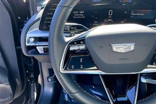 2024 Cadillac LYRIQ Sport 1