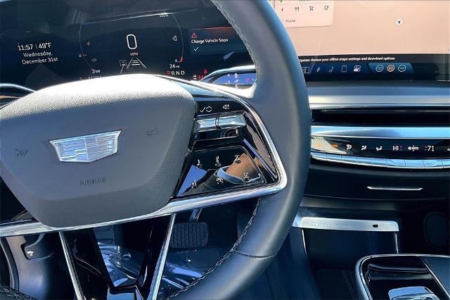 2024 Cadillac LYRIQ Sport 1