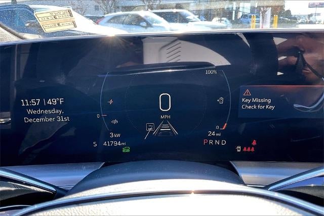 2024 Cadillac LYRIQ Sport 1