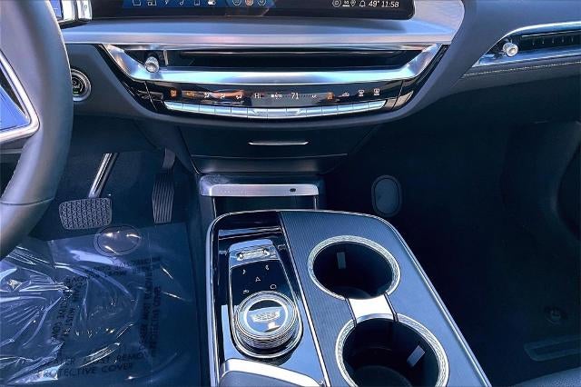 2024 Cadillac LYRIQ Sport 1