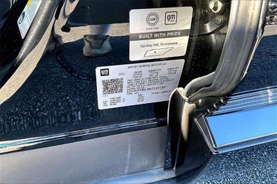 2024 Cadillac LYRIQ Sport 1