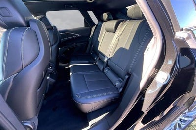 2024 Cadillac LYRIQ Sport 1