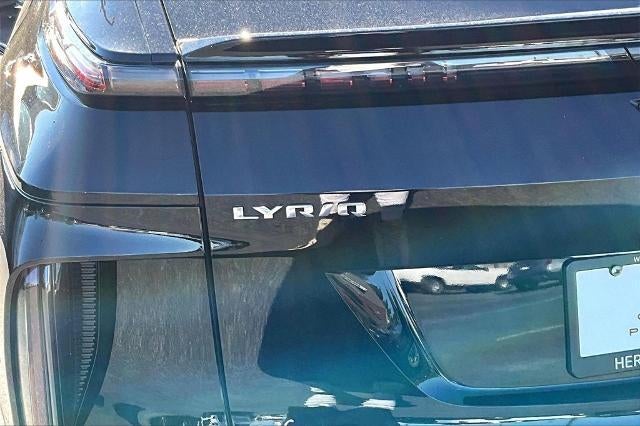 2024 Cadillac LYRIQ Sport 1