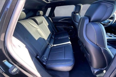 2024 Cadillac LYRIQ Sport 1