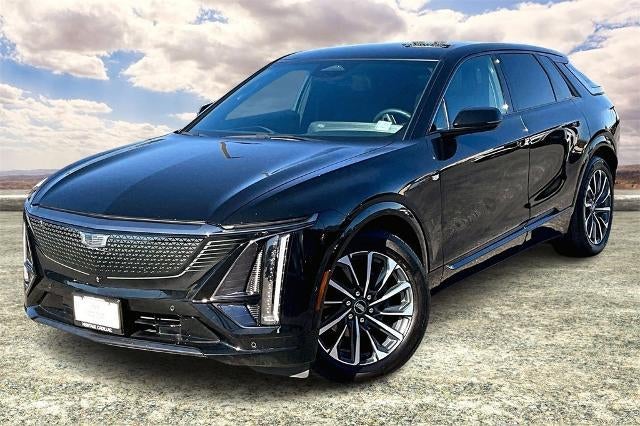 2024 Cadillac LYRIQ Sport 1