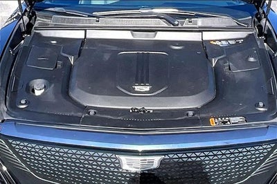 2024 Cadillac LYRIQ Sport 1