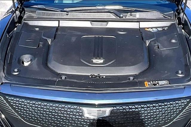 2024 Cadillac LYRIQ Sport 1