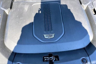 2024 Cadillac LYRIQ Sport 1