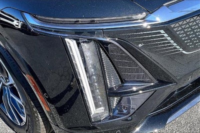 2024 Cadillac LYRIQ Sport 1