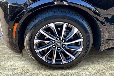 2024 Cadillac LYRIQ Sport 1