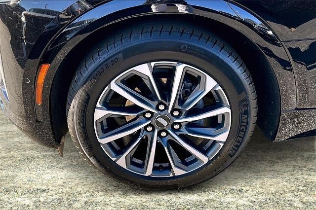 2024 Cadillac LYRIQ Sport 1