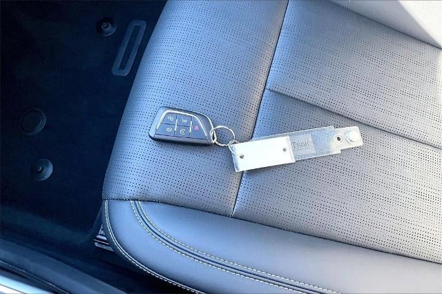 2024 Cadillac LYRIQ Sport 1