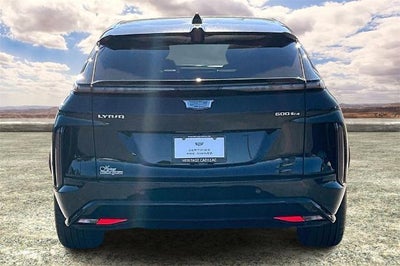 2024 Cadillac LYRIQ Sport 1