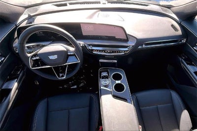 2024 Cadillac LYRIQ Sport 1