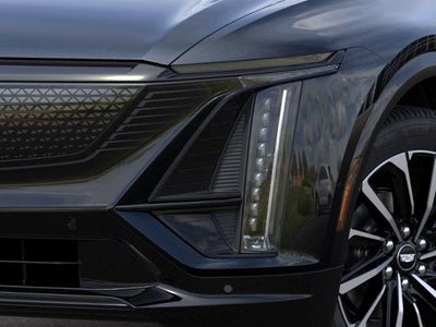 2026 Cadillac LYRIQ Sport