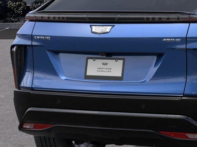 2025 Cadillac LYRIQ Sport 1