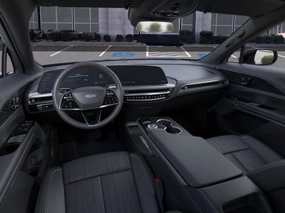 2025 Cadillac LYRIQ Sport 1