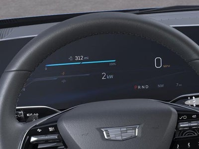 2025 Cadillac LYRIQ Sport 1