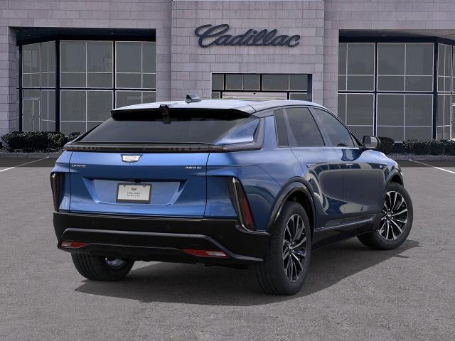 2025 Cadillac LYRIQ Sport 1