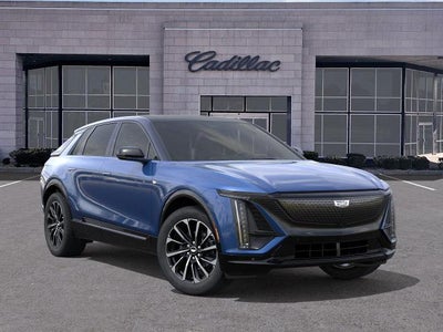 2025 Cadillac LYRIQ Sport 1