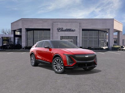 2027 Cadillac LYRIQ Sport