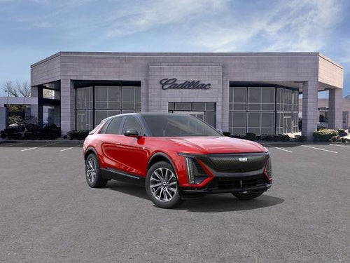 2027 Cadillac LYRIQ Sport