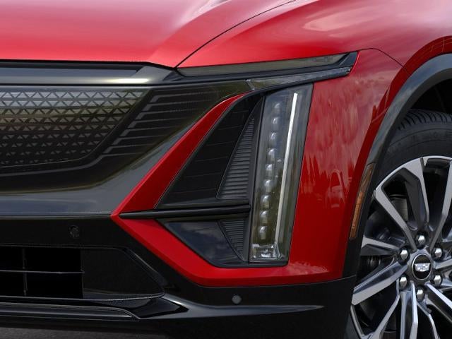 2027 Cadillac LYRIQ Sport