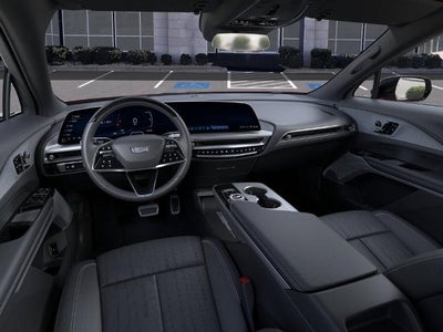 2027 Cadillac LYRIQ Sport
