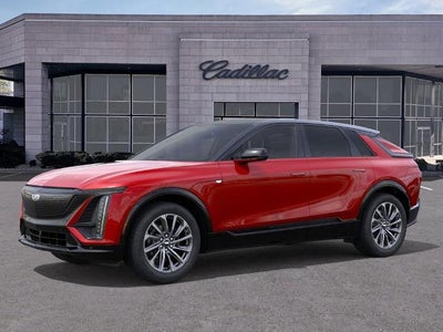 2027 Cadillac LYRIQ Sport