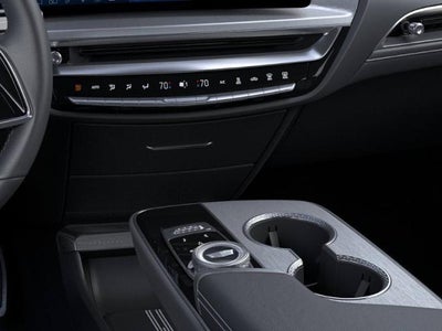 2027 Cadillac LYRIQ Sport