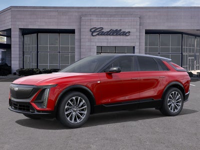 2027 Cadillac LYRIQ Sport