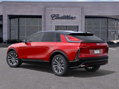 2027 Cadillac LYRIQ Sport