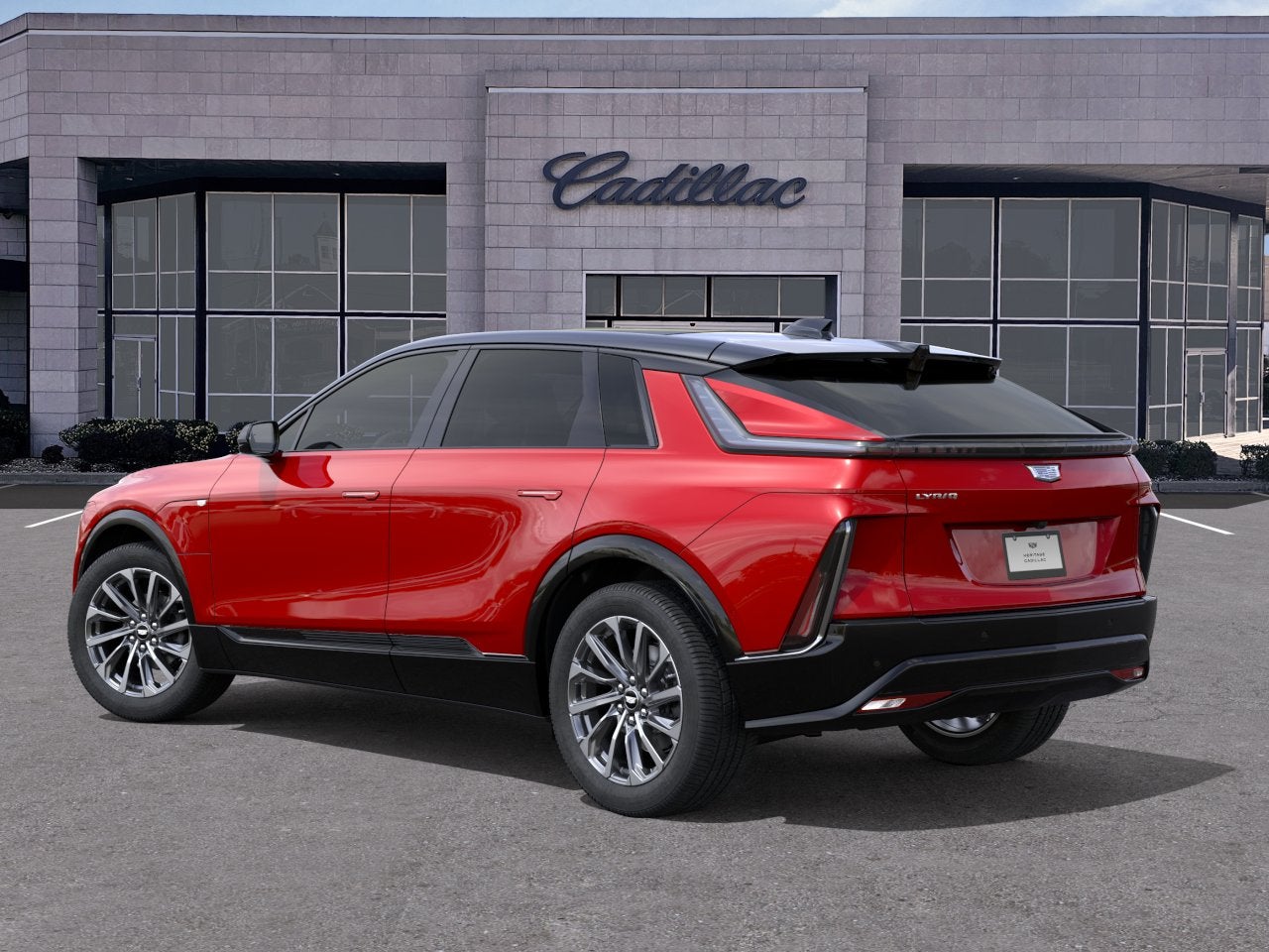 2027 Cadillac LYRIQ Sport