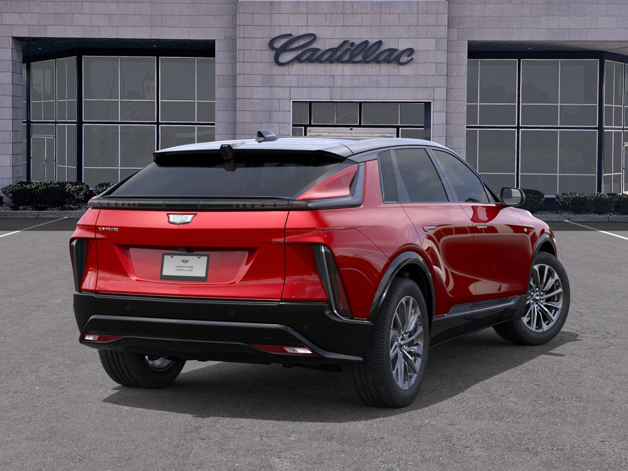 2027 Cadillac LYRIQ Sport