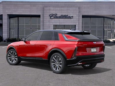 2027 Cadillac LYRIQ Sport