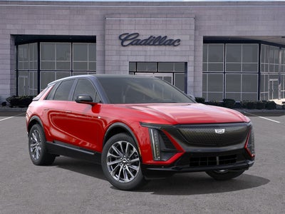 2027 Cadillac LYRIQ Sport