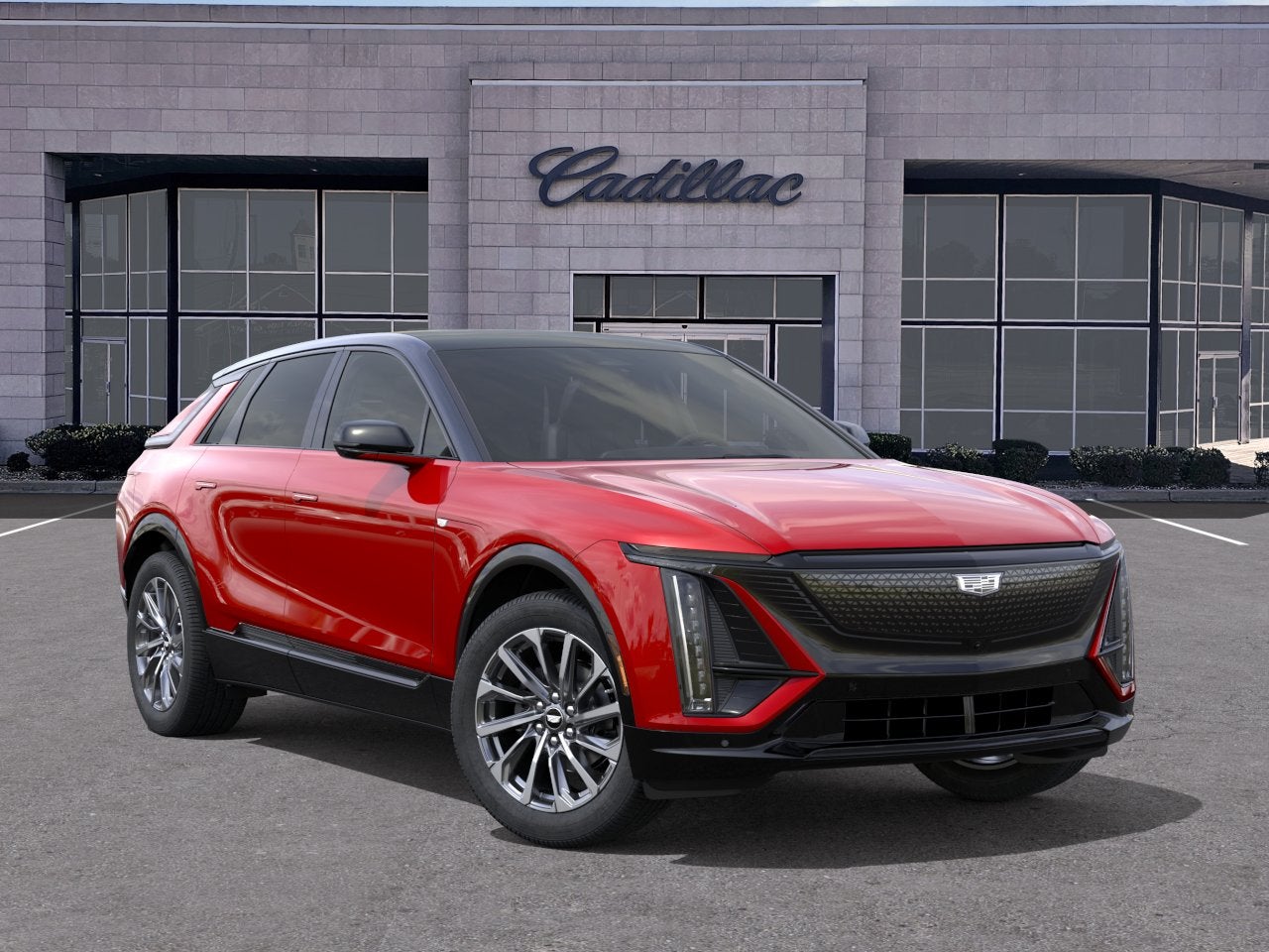 2027 Cadillac LYRIQ Sport