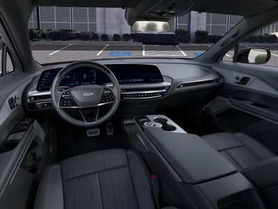 2027 Cadillac LYRIQ Sport