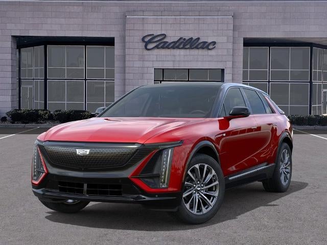 2027 Cadillac LYRIQ Sport