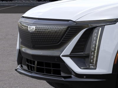 2027 Cadillac LYRIQ Sport
