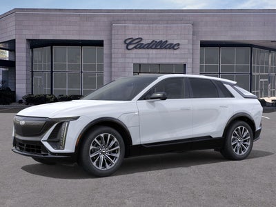 2027 Cadillac LYRIQ Sport